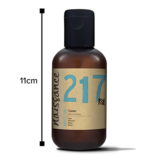 Rizinusöl – 100% rein – 100ml - 3