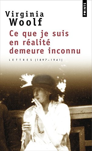 couverture de : Ce que je suis en r&eacute;alit&eacute; demeure inconnu