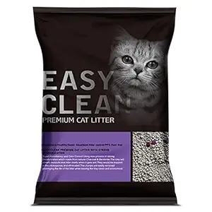 Emily Pets Fresh Scented Bentonite Cat Litter (Lavender), 10 L