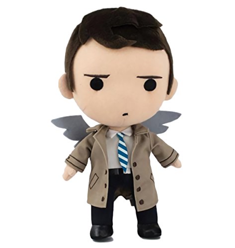 Preisvergleich Produktbild Supernatural Castiel Q-Pals Plüschtier