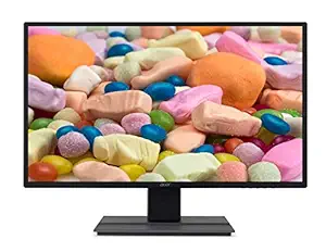 Acer EB321HQUD 31.5 Inch 2560 x 1440 WQHD IPS Panel Monitor with Height Adjustment, Tilt & Swivel Options (Black)