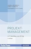 Image de Projektmanagement: In 7 Schritten zum Erfolg