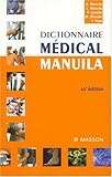 Dictionnaire médical Manuila