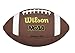 Produktbild Wilson NCAA Composite Fußball, braun, Official