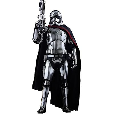 Hot Toys HT902582 Figurine 1/6 de Capitaine Phasma de Star Wars Le Réveil de la Force