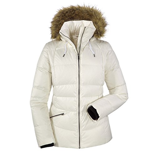 Preisvergleich Produktbild Schöffel Debby Jacke - Damen 34 Weiß