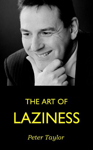 The art of laziness (English Edition)