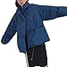 Produktbild TWBB Winter Daunenjacke Kurz Mantel,Wintermantel Mäntel Winterjacke Jacke Outwear Parka Strickjacke Outwear