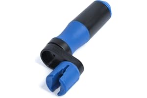 MusicNomad MN221 Grip Guitar String Peg Winder, Rubber Lined & Dual Bearing, Original Version