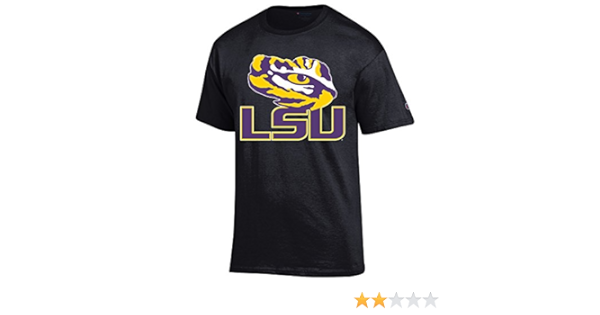 Lsu t shirt amazon Clearance