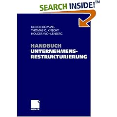 Handbuch Unternehmensrestrukturierung