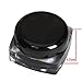 Voberry® Mini Eyeliner Gel Cream With Brush Makeup Cosmetic Black Waterproof Eye Liner for Women Lady