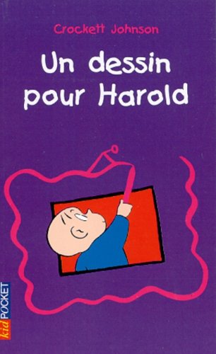 couverture de : Un dessin pour Harold