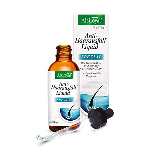 Anti caída del cabello Liquid (50 ml)