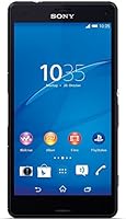 Sony Xperia Z3 Compact Smartphone (4,6 Zoll (11,7 cm) Touch-Display, 16 GB Speicher, Android 4.4) schwarz