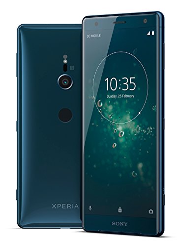 Preisvergleich Produktbild Sony H8266 Xperia XZ2 (DEEP Green), 1313-8775