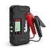 Price comparison product image Guluman Car Jump Start Peak 18000 mAh 800 A Jump Starter Car Battery Starter External Battery Charger with LCD Display and LED Flashlight