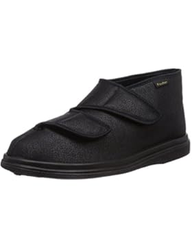 Fischer Bequem Unisex-Erwachsene Hohe Hausschuhe