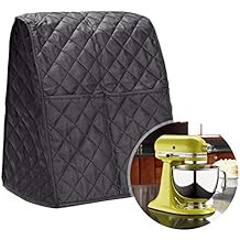 Große Größe Mischer-Abdeckungen Passend Für Alle Kipp- Und  Schüssel-Liftmodelle Hzc30-C-A Kompatibel Mit 11,4-6 Quart Küchenhelfer-Organizer-Tasche  Transparente Kitchenaid Mischer-Abdeckungen Ersatzteile & Zubehör Zubehör  Für Standrührer