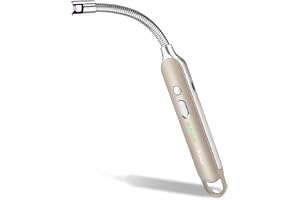 Suprus Arc Coupe - Vind Flamlös elektrisk tändare USB-tändare med säkerhetslås uppladdningsbar tändare