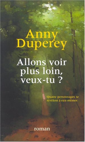 couverture de : Allons voir plus loin, veux- tu ?