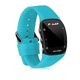 kwmobile Polar M400 / M430 Armband - Silikon Fitnesstracker Sportarmband Band für Polar M400 / M430