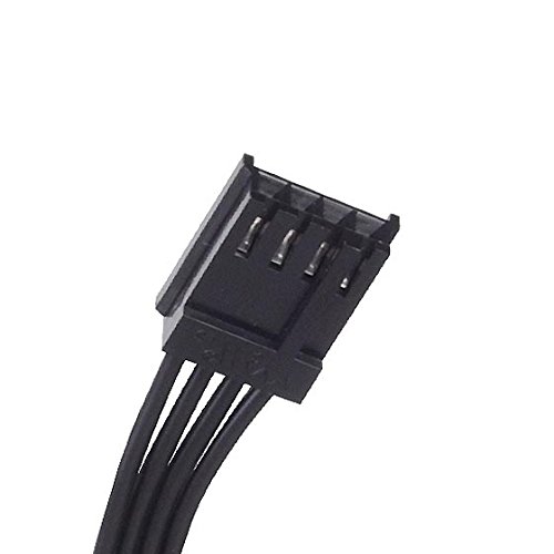 SilverStone SST-PP05-E – kurzes Netzteil Kabelset für SilverStone Strider Serie 100% modular - 24