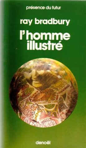 couverture de : Homme illustr&eacute; (L')