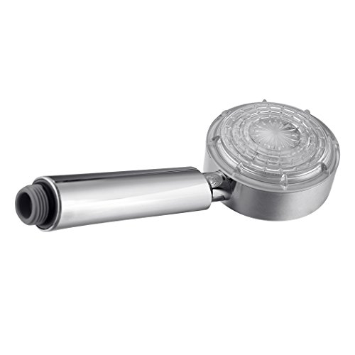 Ancheer AM-SH005 Duschkopf handbrause wasserspar mit 7 Farben - 4