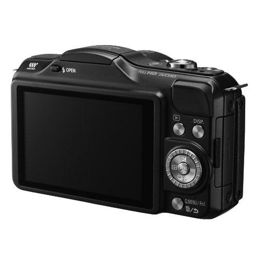 Panasonic Lumix DMC-GF5WEB-K Twin Lens Kit inc 14mm f/2.5 + 14-42mm f/3.5-5.6