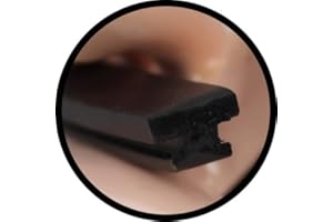 AWITALIA - Magnete calamita per zanzariera laterale di forte attrazione - NOSTRA PRODUZIONE - LUNGHEZZA 5 METRI