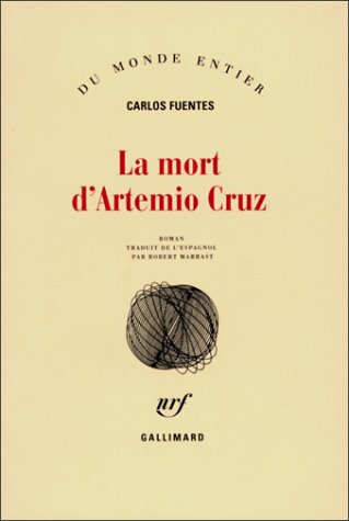 La mort d'Artemio Cruz