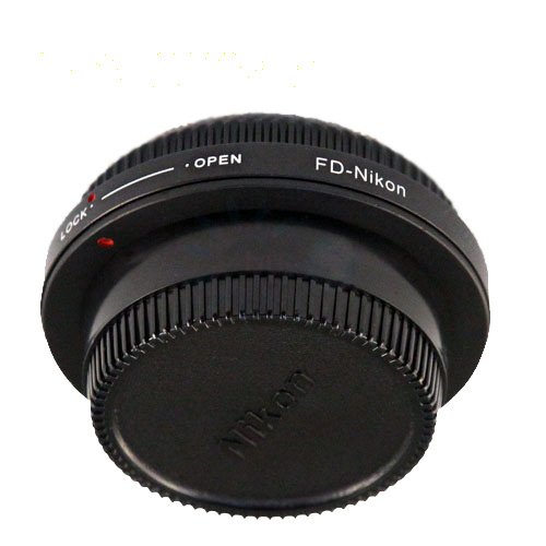 Bague d Adaptation NIKON -CANON FD pour Nikon D5600 D3400 D500 D5 D7200 D810A D5500 D750 D4 D3300 D610 D5300 Bague d Adaptation NIKON -CANON FD pour Nikon D5600 D3400 D500 D5 D7200 D810A D5500 D750 D4 D3300 D610 D5300