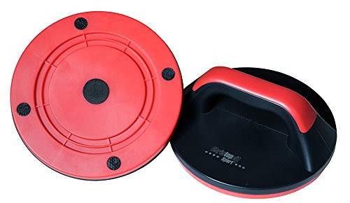 Preisvergleich Produktbild Christopeit Liegestützgriffe Paar, 1689