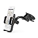 AnkerÂ® Multi-Angle Universal Cell Phone Car Mount Phone Holder Cradle for iPhone, Samsung, LG, Nexus, HTC, Motorola, Sony and Other Smartphones (Black) RS.1799.00
