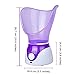 Herryke Facial Steamer Professional Facial Mist and Sauna Inhaler Spa for Face Humidifier Skin Care with Aromatherapy Diffuser Skin Care
