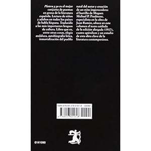 Platera y yo. Letras hispanicas