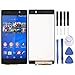 Produktbild lquide Ersatzteile für Mobiltelefone LCD-Bildschirm und Digitizer Full Assembly (neu) Ersatz-LCD-Reparatur gebrochen LCD for Sony Xperia Z2v / Z3v (schwarz) (Farbe : Black)