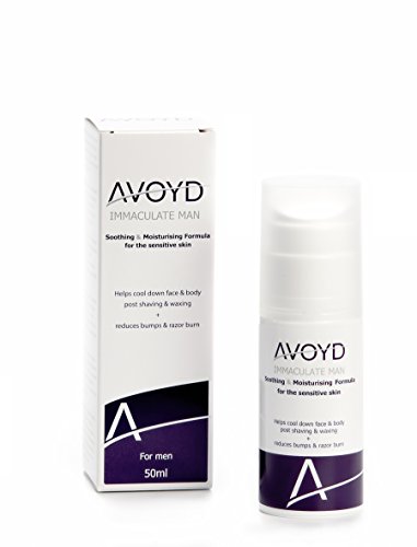 AVOYD Immaculate Man Razor Rash & Bump Treatment 50ml