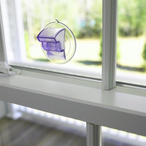 Parent Units Window Guardian Super Stopper for Windows and Doors, 12 Pack