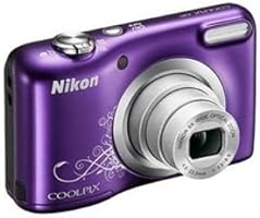 Nikon Coolpix A10 Kamera Kit violett lineart