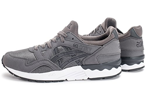 Schuhe Gel Lyte V Gs Carbon/Dark Grey Jr e17 Gris
