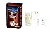 Produktbild Mövenpick Kaffee Ganze Bohne 1 x 500 g Packung + 2 Latte Gläser stabelbar Osteraktion
