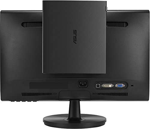 Asus Ebox E810-B0694 Mini Desktop-PC (Intel Core i7-4785T, 4G DDR3L RAM, 500GB HDD, Intel Q87, Windows 8.1) schwarz - 7