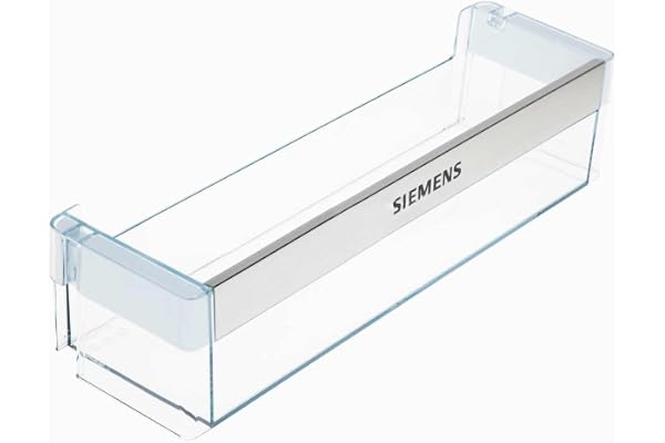 Recamania Flaskhållare kylskåp kompatibel med Siemens 00704703