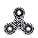 Price comparison product image Multicoloured Fidget Spinner,Omiky® Tri Hand Spinner Finger Groy Toy for SBDX ADD ADHD Anxiety Autism Suffers (Football)