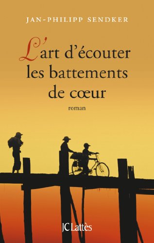 couverture de : L'art d'écouter les battements de coeur couverture de : L'art d'écouter les battements de coeur