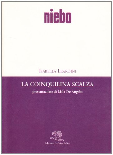 La coinquilina scalza libro