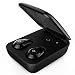 Produktbild Hanggang TWS Earteana i7 Wahre drahtlose Kopfhörer, Bluetooth 4.1 APT-X HiFi Kopfhörer mit MIC, Kabel-Freie Ohrhörer Sport In-Ear-Headset mit Ladebox für Smartphones iOS Android Tablet Lapto (Weiß)