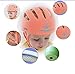 Ibepro® Infant Baby Toddler Safety Helmet Kids Head Protection Hat for Biking Walking Crawling Baby Children Infant Adjustable Safety Helmet Headguard Protective Harnesses Cap - Blue